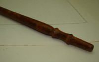 Свечегасилка гасильник старинный с длинной ручкой (Q628)