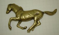 Фигурка бронзовая Лошадь (P911)