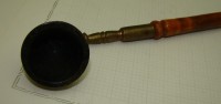Свечегасилка старинная с длинной ручкой (Q629)