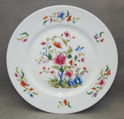 Limoges тарелка фарфоровая декоративная винтаж (W418)
