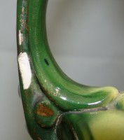 Royal Blenheim ваза фаянсовая старинная (W169)