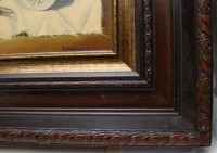Картина винтажная Натюрморт (M850)