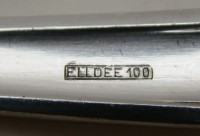 Elldee ложка сервировочная старинная (M755)
