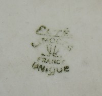 Elte Limoges маленькая старинная конфетница (W823)