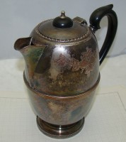 Англия чайник кофейник старинный (W102)