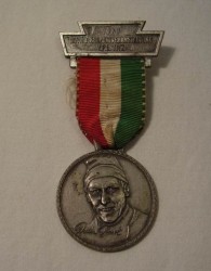 Медаль 1973г. (G064)