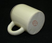 JVD кружка миниатюрная сувенир SALZBURG (W939)