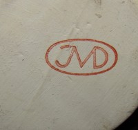JVD кружка миниатюрная сувенир SALZBURG (W939)
