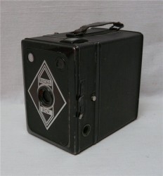Фотоаппарат старинный BILORA BOX (L474)