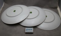 JKW тарелки декоративные винтажные 3 шт. (A058)