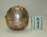 Шкатулка шар для ароматов (Q352)