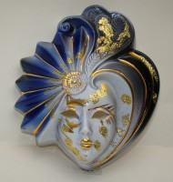 Настенное украшение Венецианская маска (A159)