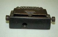 Точилка коллекционная Пишущая машинка (Q172)