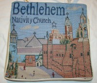 Сумка гобеленовая Bethlehem (W711)