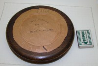 Тарелка с репродукцией Рафаэля (W944)
