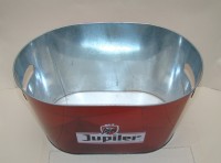 Корытце для охлаждения и переноски пива Jupiler (A162)