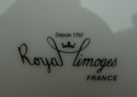 Royal Limoges подставка (X067)