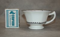 PM&M чашечка кофейная старинная (M967)