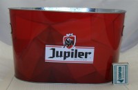 Ведерко для охлаждения пива Jupiler (V976)