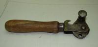 Нож консервный старинный (P883)