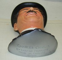 Legend фигурка коллекционная бюст Чарли Чаплин (W245)