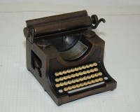 Точилка Печатная машинка (W324)