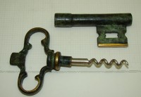 Штопор Ключ (Q081)