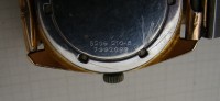 Certina старинные швейцарские часы (M877)