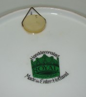 ROYAL Голландия тарелка Утки (W837)