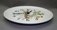 JUNGHANS часы тарелка (W838)