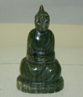Фигурка из камня Будда (Q374)