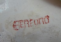 Herford ретро набор для специй Помидоры (X490)