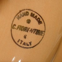 C.Florentine лампа винтажная Охота (X546)
