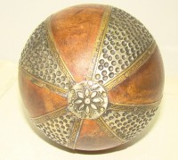 Декоративный старинный шар (Q766)