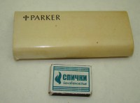 Ручка перьевая винтажная Parker (Q232)