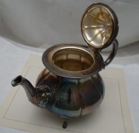 Старинный чайно-кофейный набор (M886)