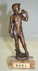 Фигурка статуэтка Давид Рим (Z050)