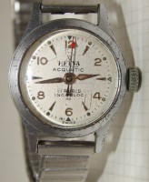 Helva старинные швейцарские женские часы (M988)