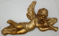 Украшение настенное фигурка Ангел (W621)