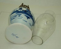 DELFT Лампа керосиновая винтажная (W523)