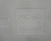 MOSA, Голландия плакетки керамические 3 шт. (W630)