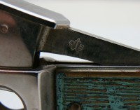 Нож гильотина для сигар (Q390)