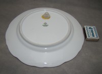 Shirding Bavaria тарелка винтажная Наполеон (A098)