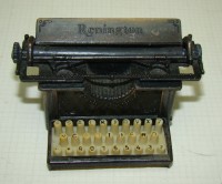 Точилка Печатная машинка (W964)