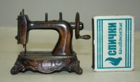 Точилка коллекционная Швейная машинка (Q115)