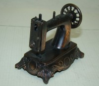 Точилка коллекционная Швейная машинка (Q115)