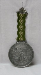 Медаль плакетка на стену (L067)