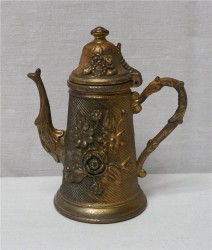 Чайник кофейник сувенир (T122)