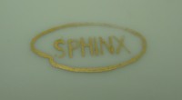 Кофейная пара SPHINX (X039)