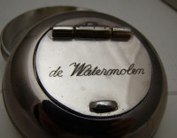 Пепельница карманная винтажная de Watermolen (M711)